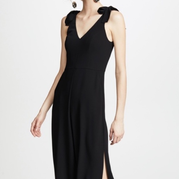 Amanda Uprichard Jumpsuit size L - Picture 1 of 6